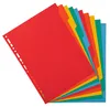 Exacompta 2010E Trennblatt Karton Produktbild-Vorschau 2