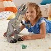 MATTEL JURASSIC WORLD dinosaure Indominus Rex GMR16 Voir les images du produit 3