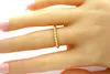Kugelring Gelbgold 333 8 Karat  17 Produktbild-Vorschau 3
