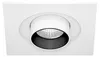 Faretto LED da incasso MINI OXO SQ 6W 42º con tecnologia Anteprima dell’immagine prodotto 1