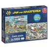 Jan van Haasteren - Verkehrschaos & Zu Luft, Land und See - Produktbild-Vorschau 2