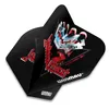 Winmau Rhino Judas Priest "British Steel" Standard Flights Náhled obrázku produktu 3