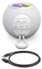 Hama Ball Shape Speaker blanc Haut-parleur Bluetooth avec 5 Voir les images du produit 9