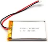 LiPo Akku Lithium-Ion Polymer Batterie 3,7V 1200mAh mit Produktbild-Vorschau 5