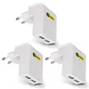 USB-Netzteil 3er-Set | 2-Port USB Ladegerät 2,1 A (10,5 W) Produktbild-Vorschau 1