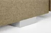 KomfortWelt24 2-Sitzer-Sofa mit Schlaffunktion und Produktbild-Vorschau 9