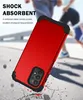 Galaxy A32 5G Hülle, 3 in 1 Hybrid PC TPU Stossfest Robust Produktbild-Vorschau 5