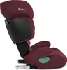 Autosedačka Cybex Solution X I-Fix 15-50 kg Rumba Red Náhľad obrázku produktu 3