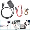 Adapter SATA na USB dla dysków twardych 2,5" 3,5" SATA Podgląd zdjęcia produktu 4