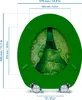 Sanfino® Premium WC Sitz "Fresh Leaves" hochwertiger Produktbild-Vorschau 5