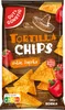 Gut & Günstig Tortillachips Mais-Chips mit Paprikageschmack Produktbild-Vorschau 2