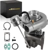 Turbolader T3 T04E pre Audi VW 1.8T VR6 .63 AR V Band Náhľad obrázku produktu 1