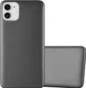 Cadorabo Schutzhülle für Apple iPhone 11 Hülle in Grau Produktbild-Vorschau 1