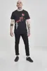 Pánské tričko Mr. Tee Banksy Butterfly Tee black - S Náhled obrázku produktu 7