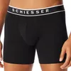 Schiesser Herren 3PACK Long-Shorts schwarz Produktbild-Vorschau 2