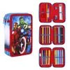 Plumier avec accessoires 3 niveaux Avengers 2700000398 Voir les images du produit 1