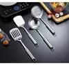 Set di utensili da cucina, 12 pezzi, acciaio inossidabile, Anteprima dell’immagine prodotto 5
