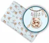 Lenzuolo con Angoli per Lettino 80 × 160 cm – 100% Cotone, Anteprima dell’immagine prodotto 1