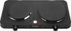 Double plaque de cuisson electrique 2600W 155+185mm Voir les images du produit 12
