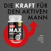 Men Max Kapseln | für den aktiven Mann | 60 Kapseln 1x Produktbild-Vorschau 2