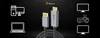 Displayport-Kabel Na Hdmi, Dp Na Display Port, 4K 60Hz, Productafbeelding-voorbeeld 5
