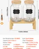 VEVOR Getränkespender (2 x 3,8 L) für Partys Saftspender Produktbild-Vorschau 7