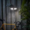 LED Solar Strahler Bewegungsmelder Leuchtdauer- Produktbild-Vorschau 5