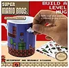 Super Mario Becher zum selbst gestalten 300ml Produktbild-Vorschau 1
