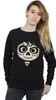 Disney - "Coco" Sweatshirt für Damen BI12228 (L) (Schwarz) Produktbild-Vorschau 2