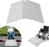 UISEBRT Rampa pro vozíčkáře o šířce 70 cm, nájezd na práh Náhled obrázku produktu 1