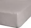 A close-up, angled view of a fitted sheet. Náhľad obrázku produktu