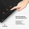 Klarstein PowerGlide Induktionskochfeld - 2-Zonen, 3500W Podgląd zdjęcia produktu 4