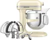 Robot da cucina Kitchenaid 5KSM70SHXEAC ARTISAN 6,6L Crema Anteprima dell’immagine prodotto 3