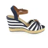 Tom Tailor Sandalen Sandalen Kunstleder/Textil Produktbild-Vorschau 25