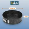 Vilde | Springformen 2er Set mit Deckel - Ø 24/26 cm - Produktbild-Vorschau 4
