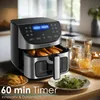 Friteuse à air chaud Steinborg SB-3130 Voir les images du produit 2