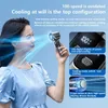 Lenovo S17 Ice Cooling Handventilator 100 Stufen 4000mAh Produktbild-Vorschau 6