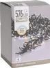 Lampki choinkowe 576 LED timer ciepły biały Podgląd zdjęcia produktu 5