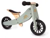 Kinderfeets Tiny Tot Plus 2 in 1 Bike Vélo d'enfant, gris Voir les images du produit 3
