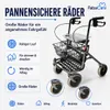 Standardrollator Rehaforum Actimo Basic Anthrazit Produktbild-Vorschau 8