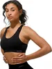 Yenita® Seamless Bustier L Schwarz Produktbild-Vorschau 5