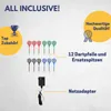 Best Sporting Elektrische Dartscheibe BLACKPOOL Produktbild-Vorschau 4