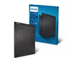 A product shot of Philips air filters and their packaging against a white background. Produktbild-Vorschau