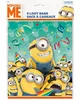 "Minions" Deko | 8 Geschenktüten 22x18cm Produktbild-Vorschau 2