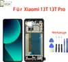 Original Xiaomi Mi 13T / 13T Pro Display LCD 2306EPN60G mit Produktbild-Vorschau 3