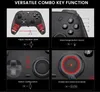Gamesir Controller Cyclone 2 Tri-Mode Connect schwarz Anteprima dell’immagine prodotto 4