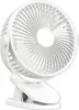 Clipventilator mit Licht 3 W Ø 15 cm 4 Produktbild-Vorschau 1