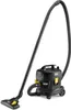 A black and yellow Kärcher vacuum cleaner is shown against a white background. Voir les images du produit