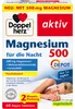 Doppelherz Magnézium 500 na noc Tablety 60 kapsúl Náhľad obrázku produktu 2