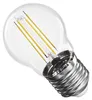 LED žárovka Filament Mini Globe / E27 / 3,4 W (40 W) / 470 lm / teplá bílá Náhled obrázku produktu